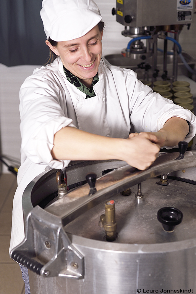 Fermeture de l'autoclave (stérilisateur)