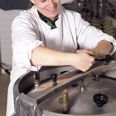 Fermeture de l'autoclave (stérilisateur)